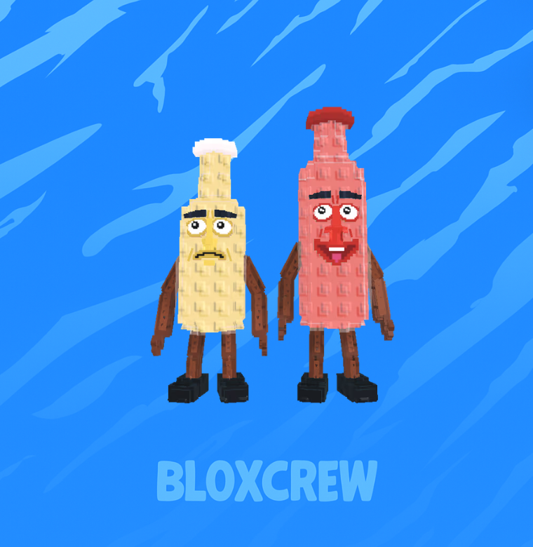 Ketchuru and Musturu