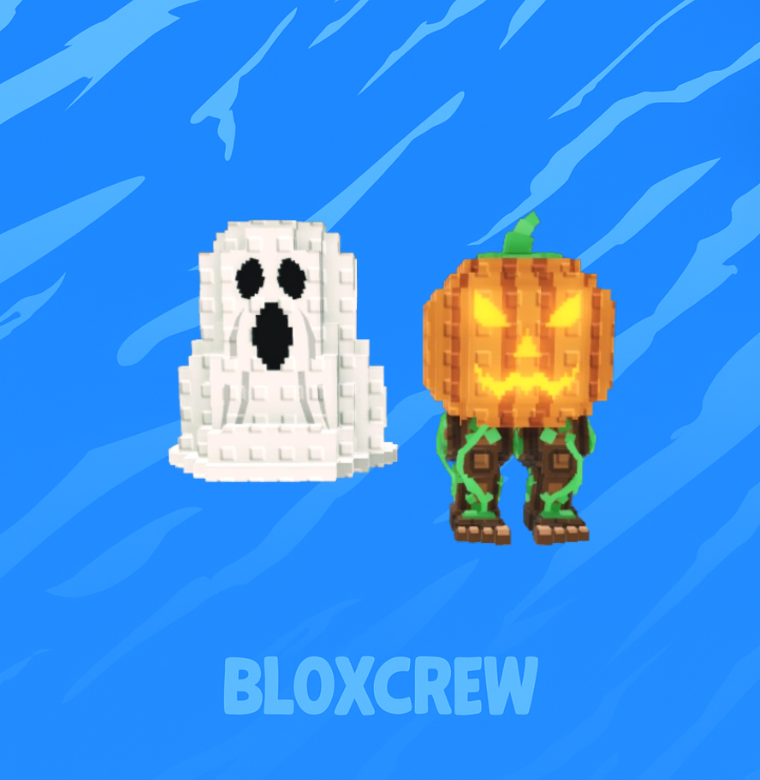 Spooky and Pumpky